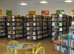 Biblioteka Publiczna w Barwicach Biblioteka Publiczna w Barwicach