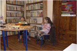 Filia biblioteczna Nowy Chwalim Filia biblioteczna Nowy Chwalim