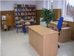 Filia biblioteczna Polne Filia biblioteczna Polne