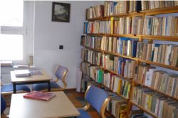 Filia biblioteczna Stary Chwalim Filia biblioteczna Stary Chwalim