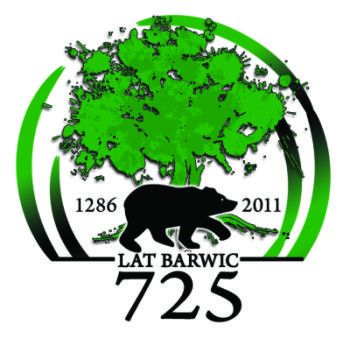 725 lat Barwic