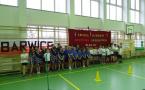 Gminna Olimpiada Sportowo – Rekreacyjna Klas III Szkół Podstawowych o Puchar Burmistrza Barwic i Kampanii ZTU 2014 