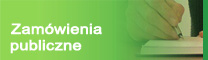 Zamówienia publiczne